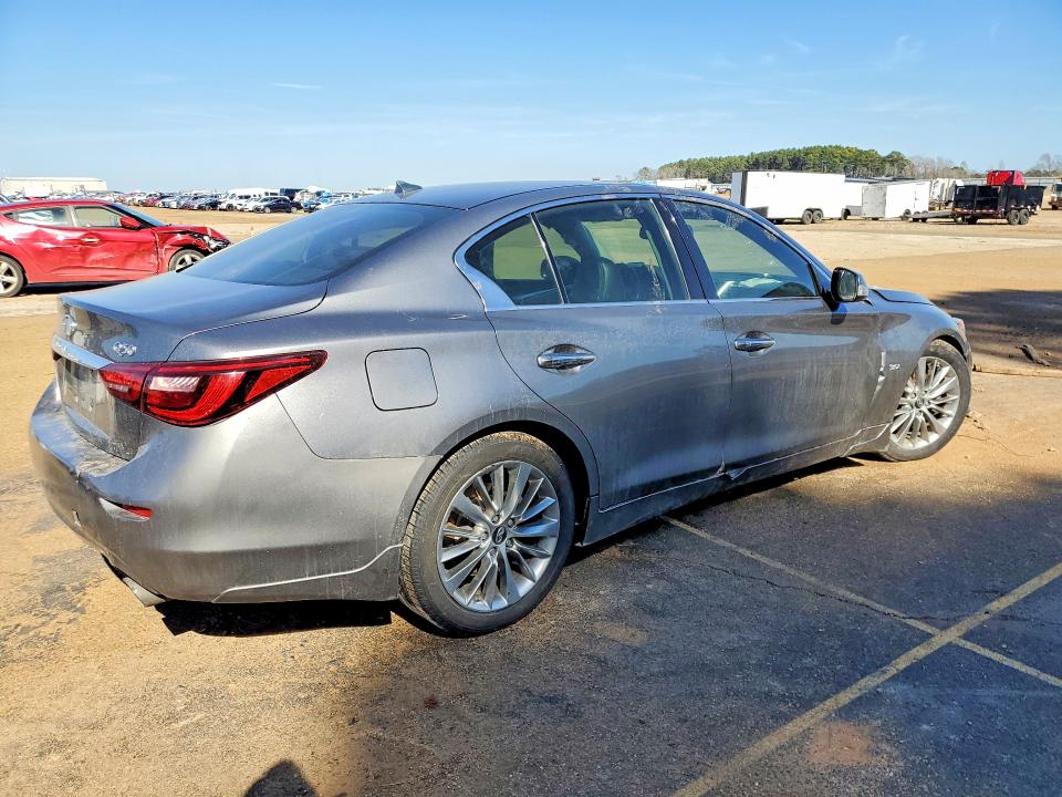 Aukcja sprzedaży 2019 Infiniti Q50, vin: JN1EV7AP5KM543483, numer aukcji: 75180145