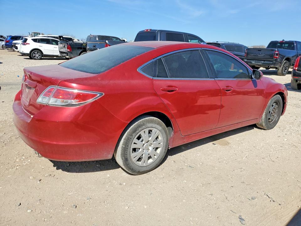 78589995 :رقم المزاد ، 1YVHZ8BHXB5M00352 vin ، 2011 Mazda 6 مزاد بيع