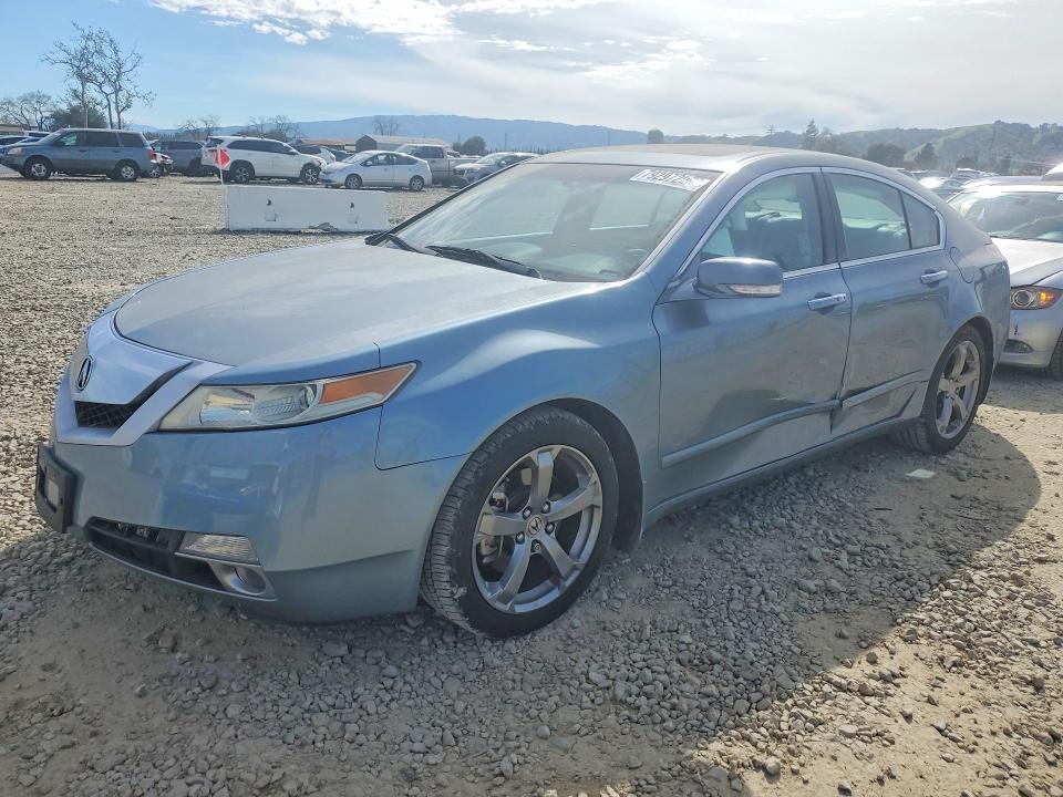 Auction sale of the 2009 Acura Tl, vin: 19UUA96539A001111, lot number: 79297295