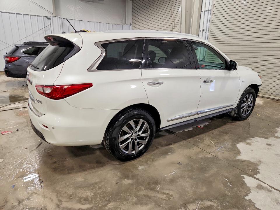 Продаж на аукціоні авто 2015 Infiniti Qx60, vin: 5N1AL0MM1FC517156, номер лоту: 78063945