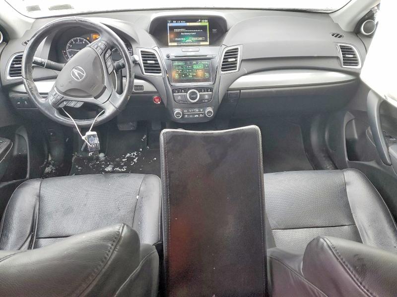 2016 Acura Rdx Techno მანქანა იყიდება აუქციონზე, vin: 5J8TB4H52GL017066, აუქციონის ნომერი: 75434365