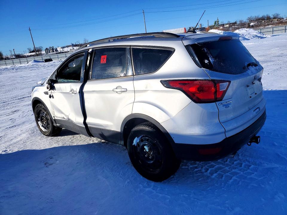 2019 Ford Escape მანქანა იყიდება აუქციონზე, vin: 1FMCU9J90KUB71308, აუქციონის ნომერი: 75357775