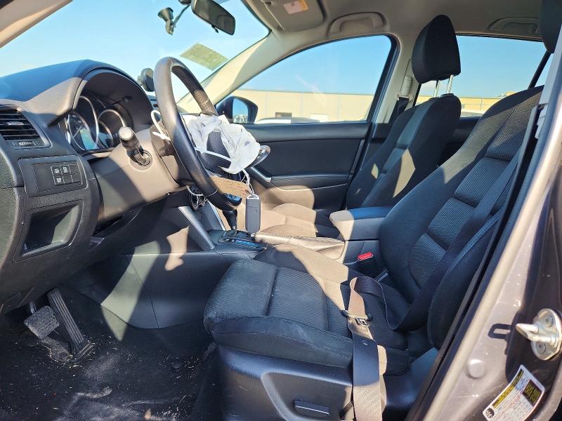 2014 Mazda Cx-5 მანქანა იყიდება აუქციონზე, vin: JM3KE2CY8E0324965, აუქციონის ნომერი: 75967035
