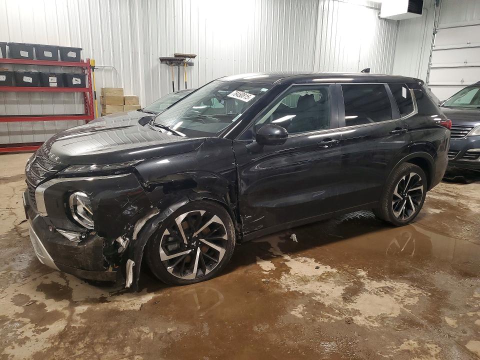 Продаж на аукціоні авто 2024 Mitsubishi Outlander, vin: JA4J4VA87RZ083357, номер лоту: 78450815