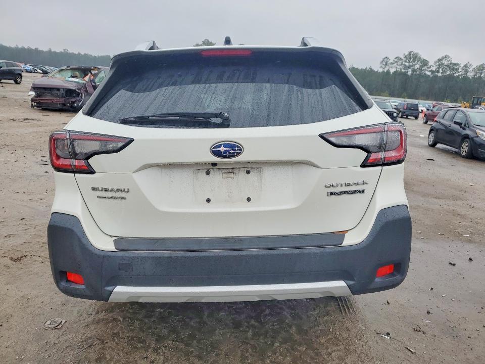 76167695 :رقم المزاد ، 4S4BTGPD9P3223109 vin ، 2023 Subaru Outback مزاد بيع