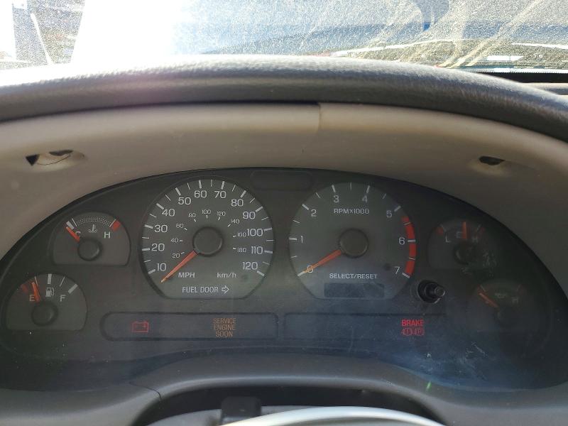 Продажа на аукционе авто 1999 Ford Mustang, vin: 1FAFP4043XF108805, номер лота: 79193185