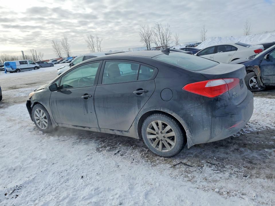 Продажа на аукционе авто 2014 Kia Forte, vin: KNAFX4A66E5250382, номер лота: 78640075