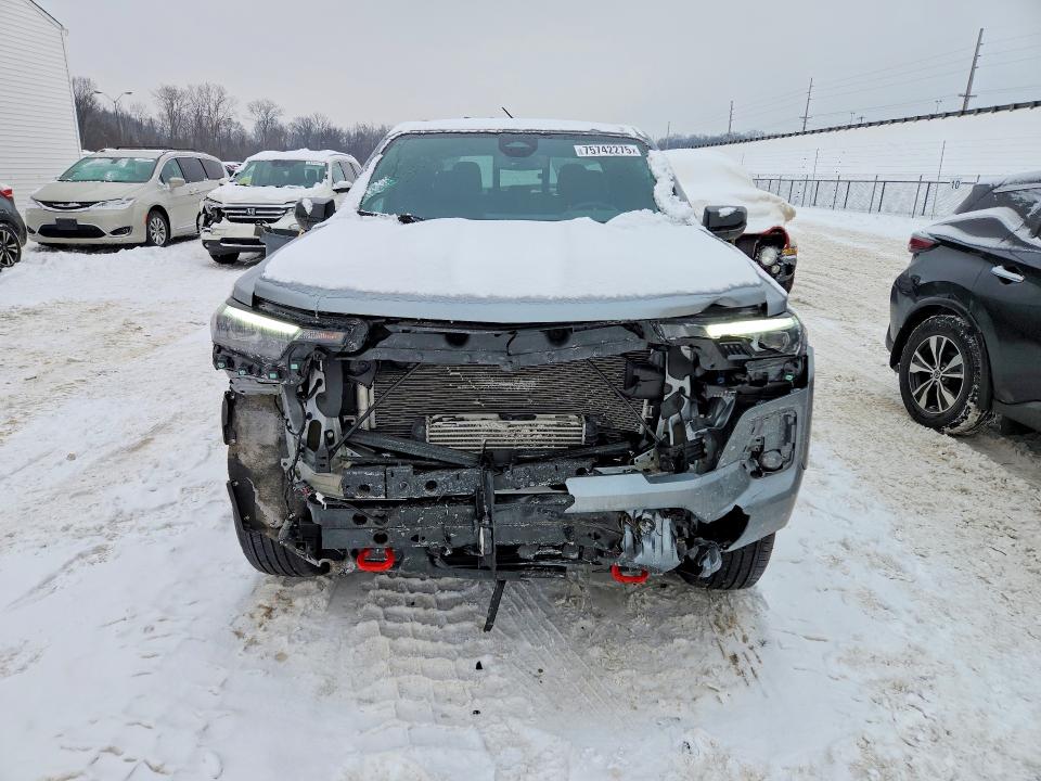 Aukcja sprzedaży 2024 Chevrolet Colorado, vin: 1GCPTDEK6R1138057, numer aukcji: 75742275