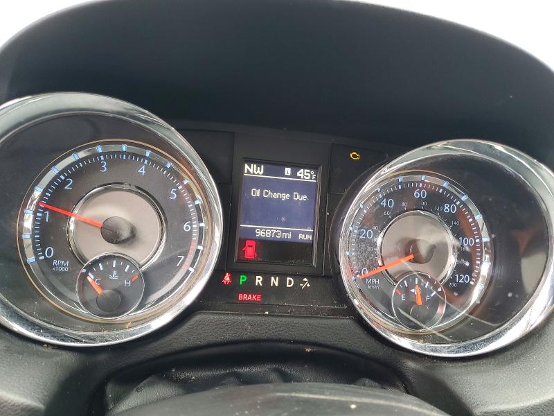 77707735 :رقم المزاد ، 2C4RC1BG5FR644641 vin ، 2015 Chrysler Town & Country مزاد بيع