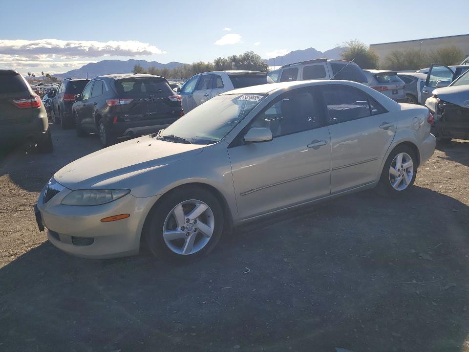 Auction sale of the 2004 Mazda 6, vin: 1YVFP80CX45N18456, lot number: 77879835