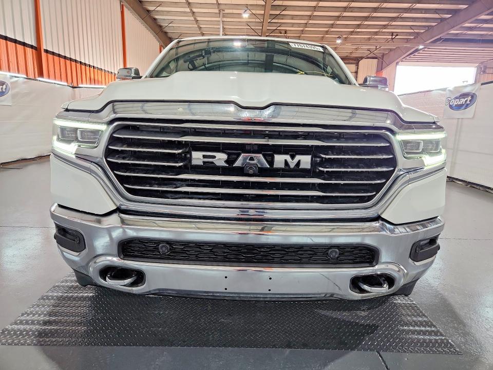 2021 Ram 1500 მანქანა იყიდება აუქციონზე, vin: 1C6SRFKT6MN623342, აუქციონის ნომერი: 77674395