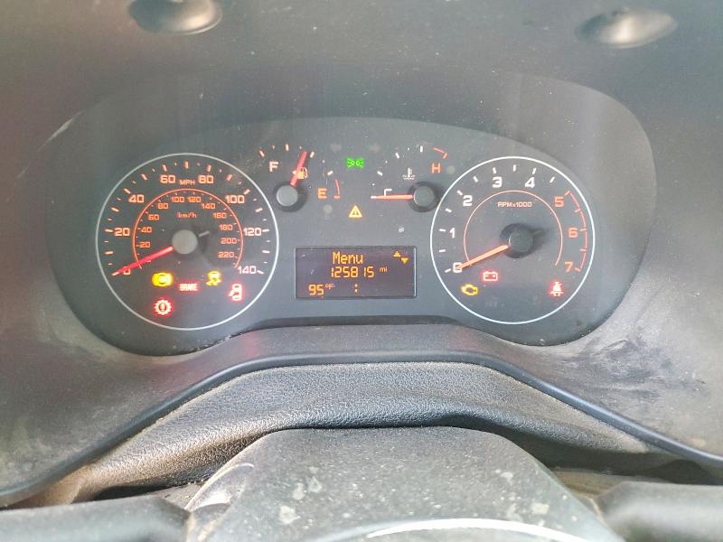 78727265 :رقم المزاد ، ZFBHRFAB3L6R63636 vin ، 2020 Ram Promaster City مزاد بيع