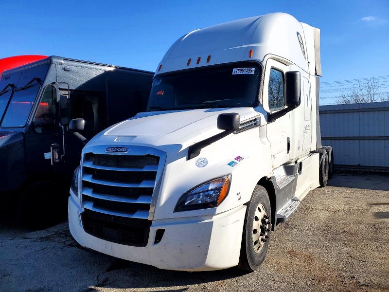 2019 Freigliner Cascadia 126 მანქანა იყიდება აუქციონზე, vin: 3AKJHHDR4KSKB1474, აუქციონის ნომერი: 78961495