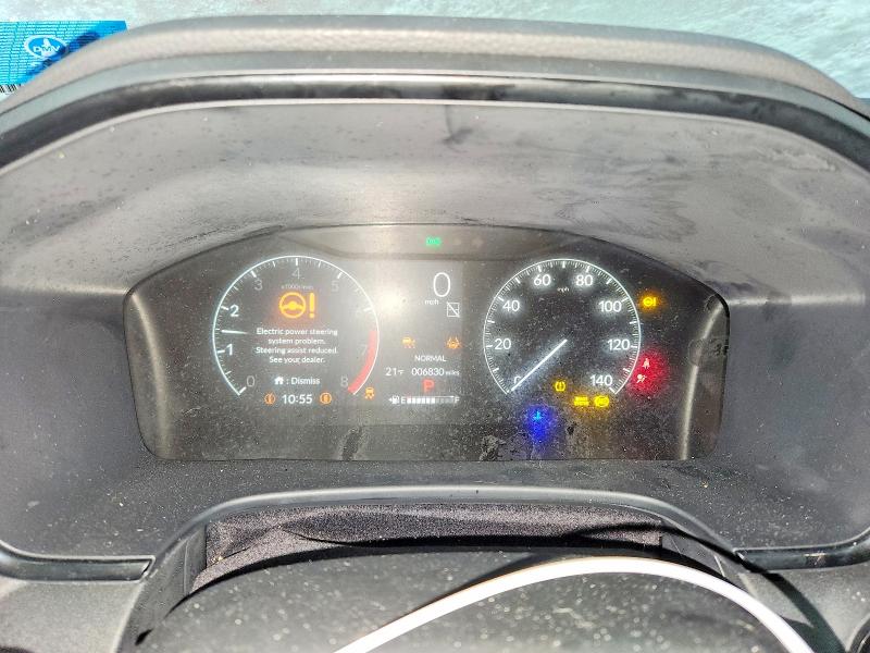 78685465 :رقم المزاد ، 2HKRS4H40TH431980 vin ، 2026 Honda Cr-v مزاد بيع