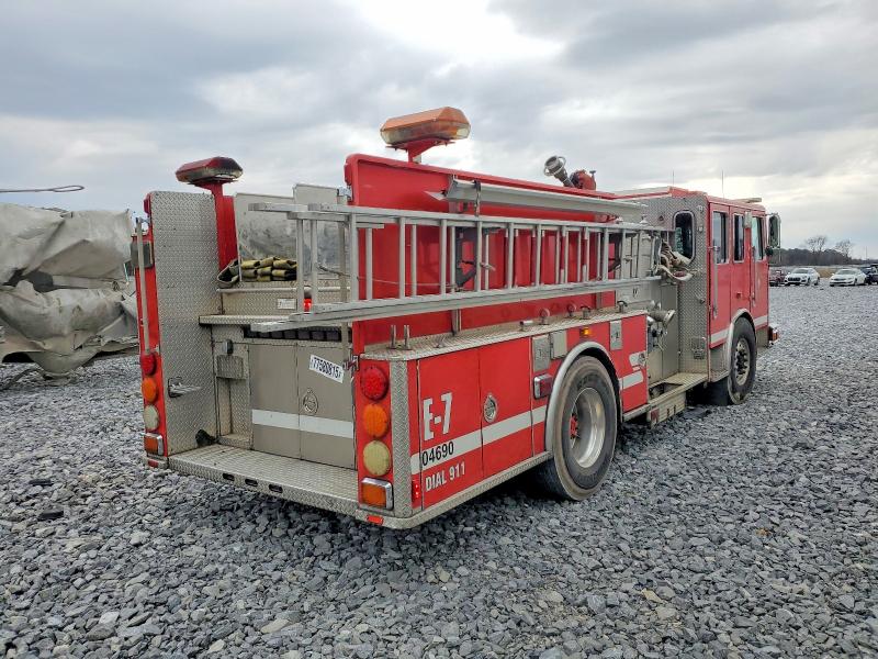 Aukcja sprzedaży 2006 Kovatch Firetruck, vin: 1K9AF42856N058136, numer aukcji: 77580815