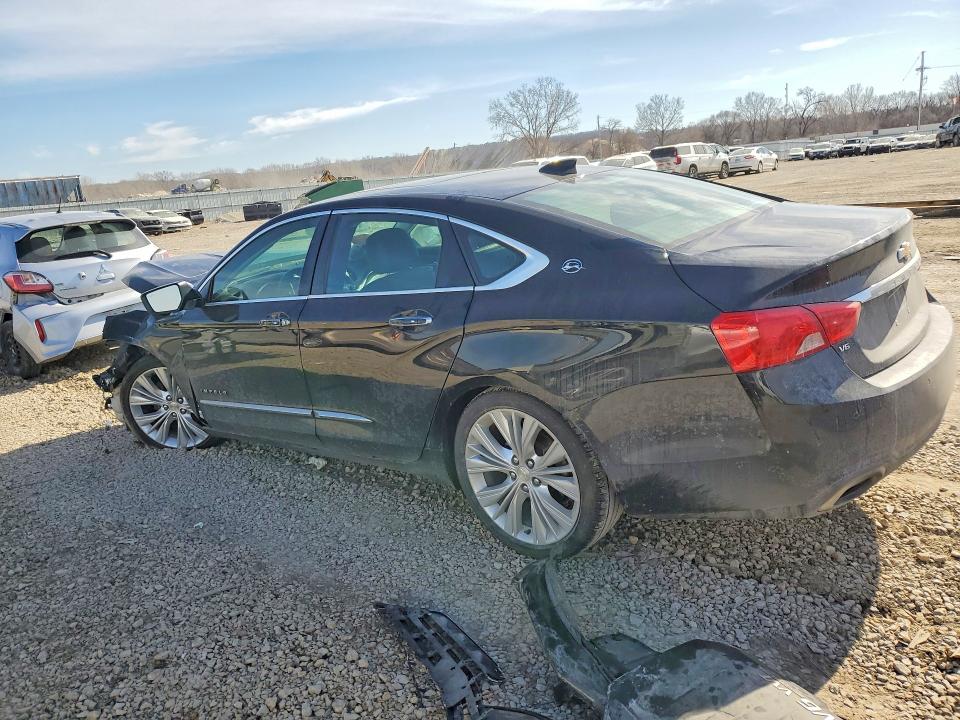 Aukcja sprzedaży 2015 Chevrolet Impala, vin: 2G1165S33F9167242, numer aukcji: 76893715