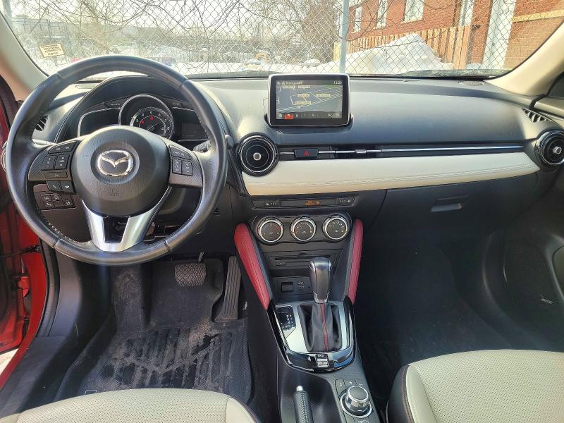 Aukcja sprzedaży 2016 Mazda Cx-3 Grand, vin: JM1DKBD72G0113621, numer aukcji: 77630695