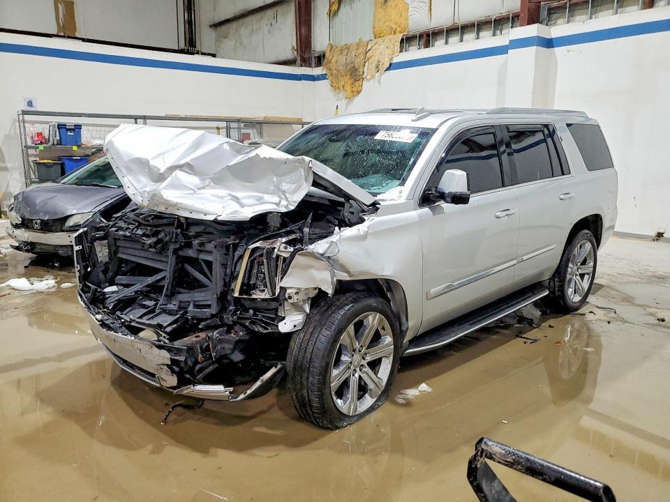 Продажа на аукционе авто 2016 Cadillac Escalade, vin: 1GYS4BKJ2GR407011, номер лота: 75655525