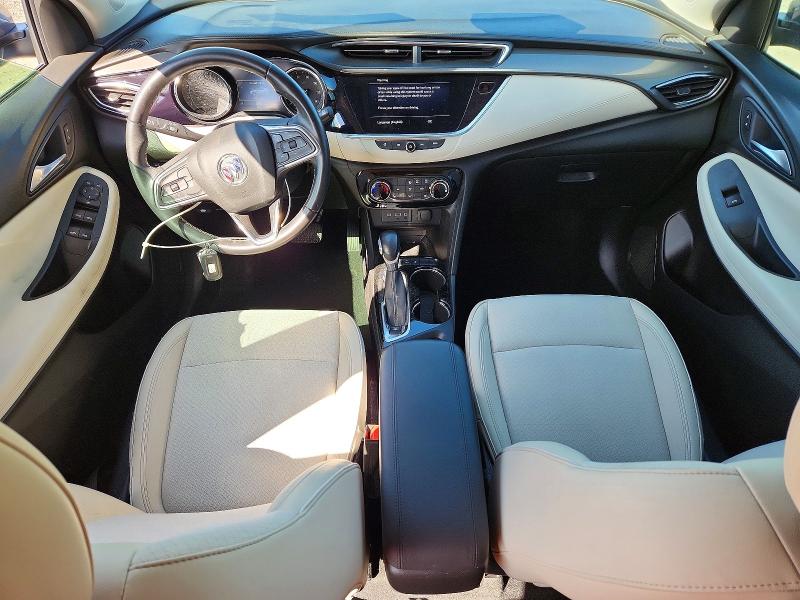78609985 :رقم المزاد ، KL4MMBS27LB101331 vin ، 2020 Buick Encore Gx مزاد بيع