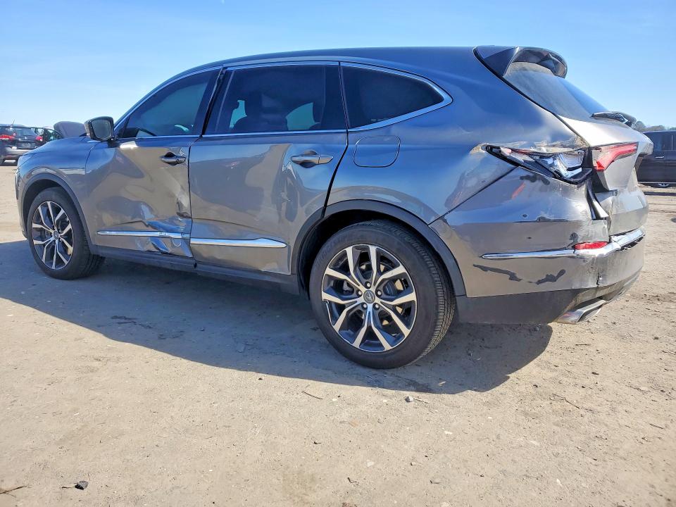 Aukcja sprzedaży 2024 Acura Mdx, vin: 5J8YE1H46RL014595, numer aukcji: 78926945