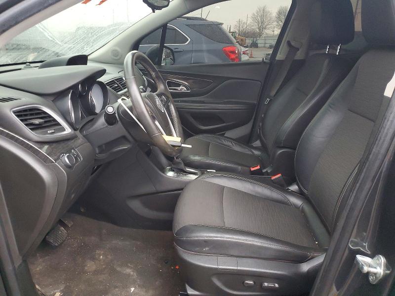 Продажа на аукционе авто 2016 Buick Encore, vin: KL4CJASB7GB672435, номер лота: 77569715