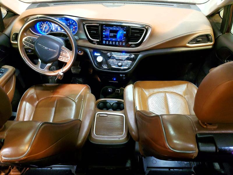 Aukcja sprzedaży 2017 Chrysler Pacifica, vin: 2C4RC1GG3HR670604, numer aukcji: 75776945