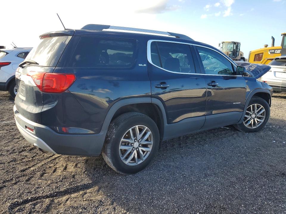Aukcja sprzedaży 2017 Gmc Acadia Sle, vin: 1GKKNLLA9HZ266368, numer aukcji: 78029465