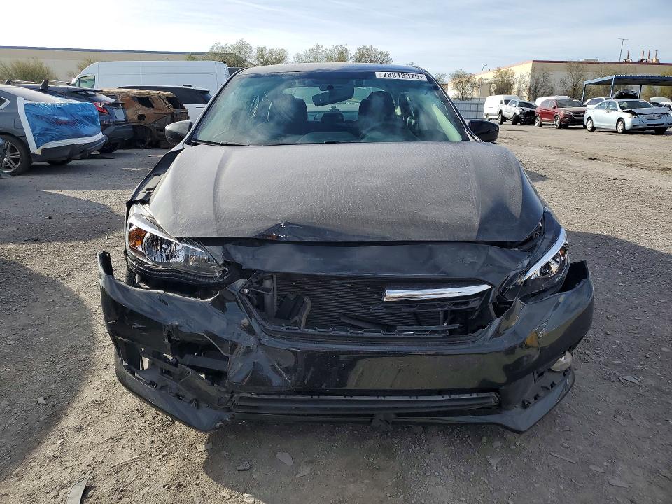 Продаж на аукціоні авто 2023 Subaru Impreza, vin: 4S3GKAV6XP3603235, номер лоту: 78818375