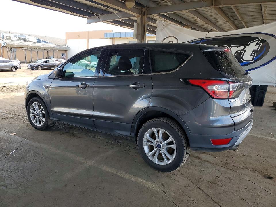 Aukcja sprzedaży 2017 Ford Escape, vin: 1FMCU9GD6HUE39346, numer aukcji: 78695395