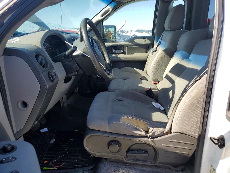 Продажа на аукционе авто 2006 Ford F150, vin: 1FTRF12296NA43838, номер лота: 75837235