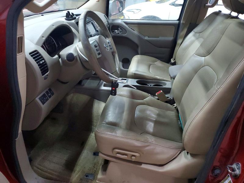 Aukcja sprzedaży 2015 Nissan Frontier, vin: 1N6AD0EV1FN706710, numer aukcji: 77528835