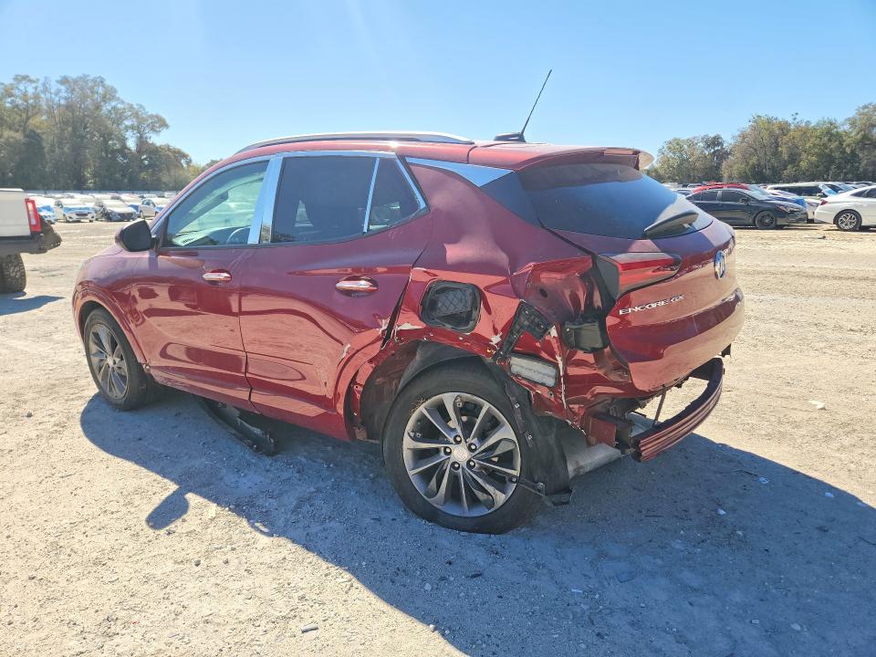 Aukcja sprzedaży 2021 Buick Encore Gx, vin: KL4MMBS29MB133876, numer aukcji: 77405995