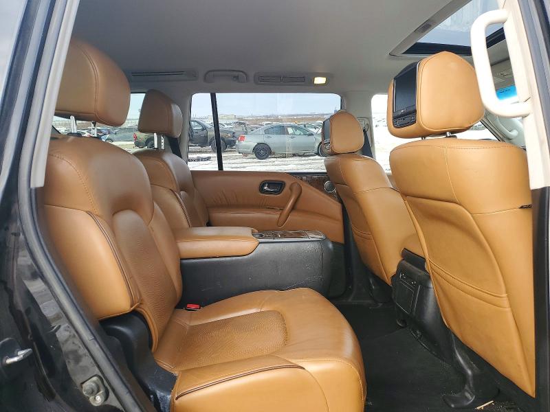 Aukcja sprzedaży 2017 Infiniti Qx80, vin: JN8AZ2NEXH9158075, numer aukcji: 78860455
