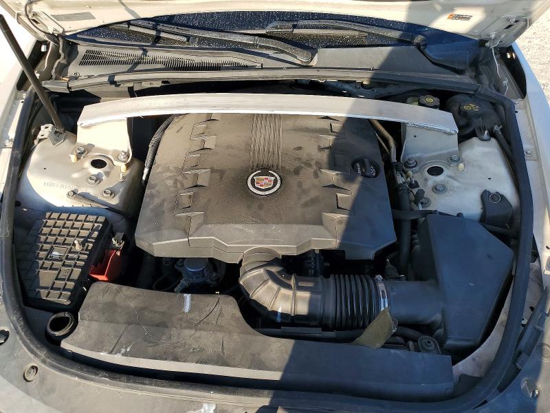 Aukcja sprzedaży 2012 Cadillac Cts, vin: 1G6DA1E30C0153718, numer aukcji: 77200605