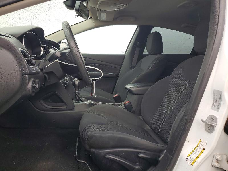 78102435 :رقم المزاد ، 1C3CDFAAXFD432502 vin ، 2015 Dodge Dart مزاد بيع