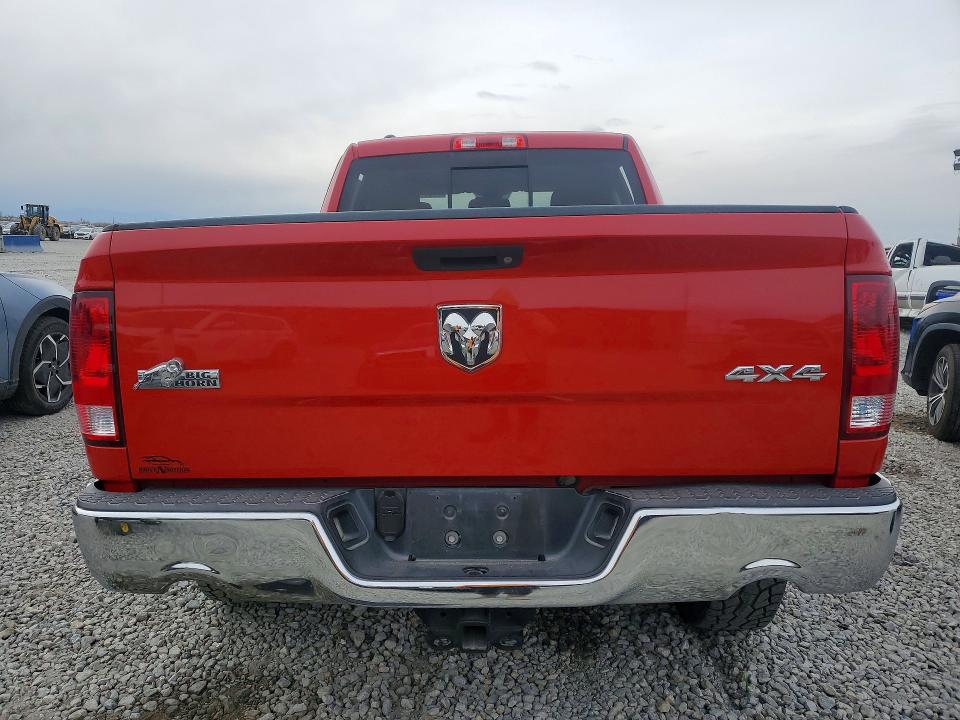 Продаж на аукціоні авто 2016 Ram 1500, vin: 1C6RR7GT7GS349216, номер лоту: 77614715