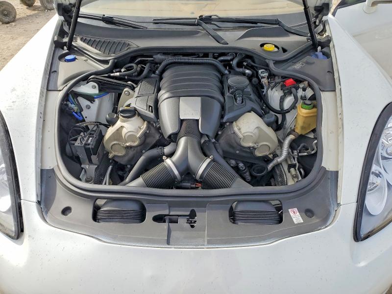 Продаж на аукціоні авто 2013 Porsche Panamera, vin: WP0AA2A72DL016827, номер лоту: 78858995