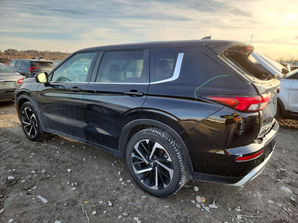 Продаж на аукціоні авто 2022 Mitsubishi Outlander, vin: JA4J4UA85NZ065668, номер лоту: 76619965