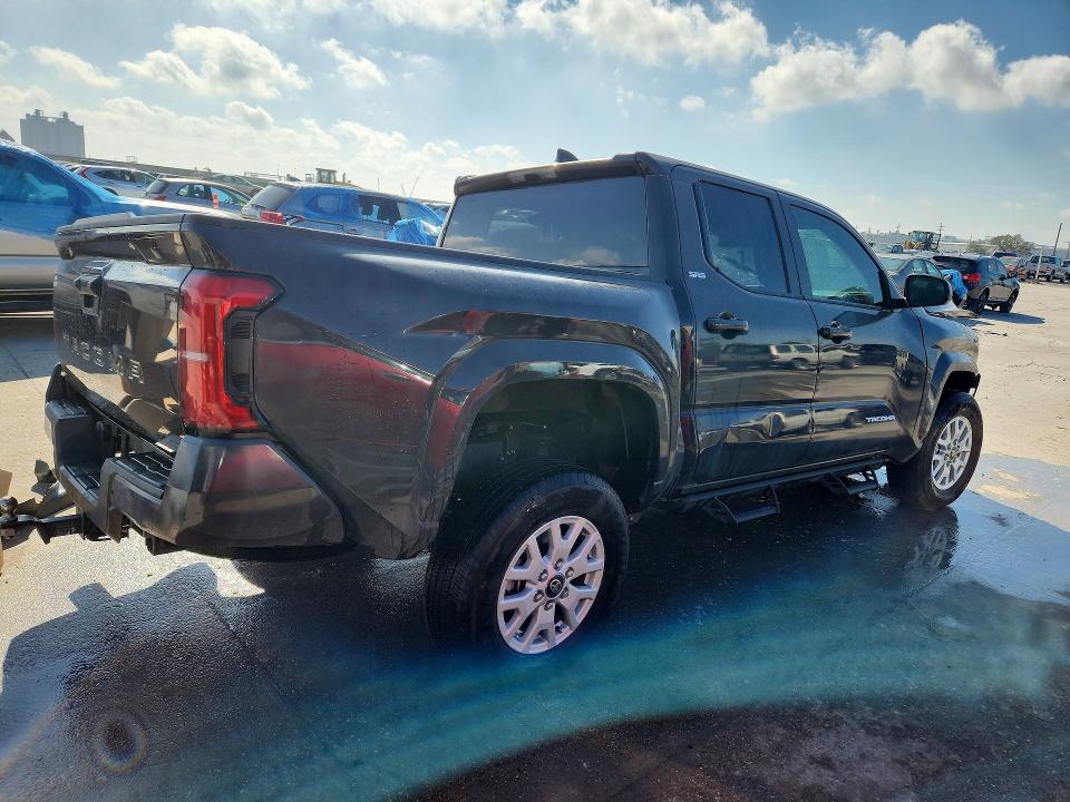 Продаж на аукціоні авто 2025 Toyota Tacoma, vin: 3TMKB5FN0SM049444, номер лоту: 75971385