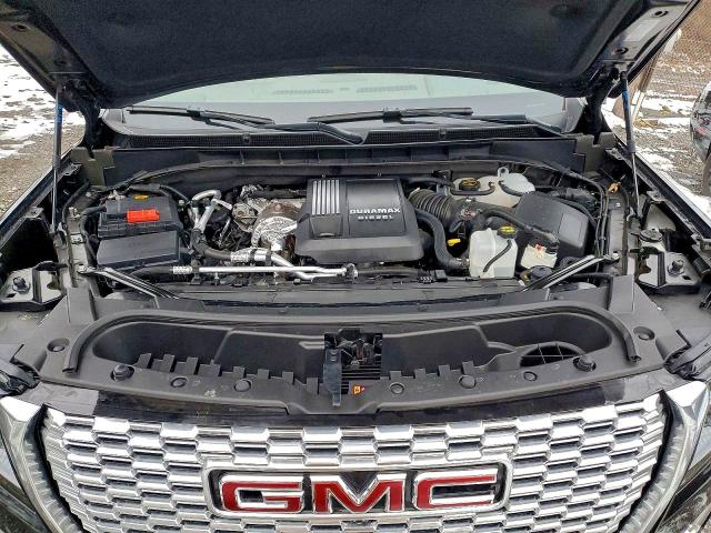2024 Gmc Yukon Xl D მანქანა იყიდება აუქციონზე, vin: 1GKS2JKT9RR283687, აუქციონის ნომერი: 76230695