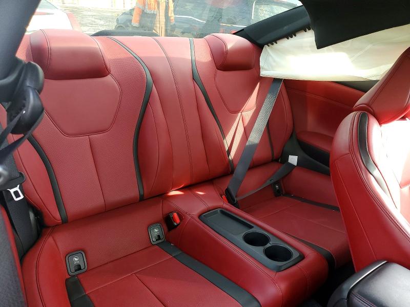 75670925 :رقم المزاد ، JN1FV7LL3NM680859 vin ، 2022 Infiniti Q60 مزاد بيع