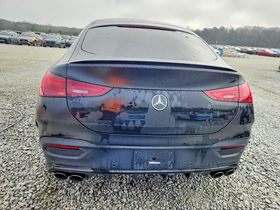 Продаж на аукціоні авто 2024 Mercedes-benz Gle Coupe, vin: 4JGFD6BB0RB010900, номер лоту: 75227235