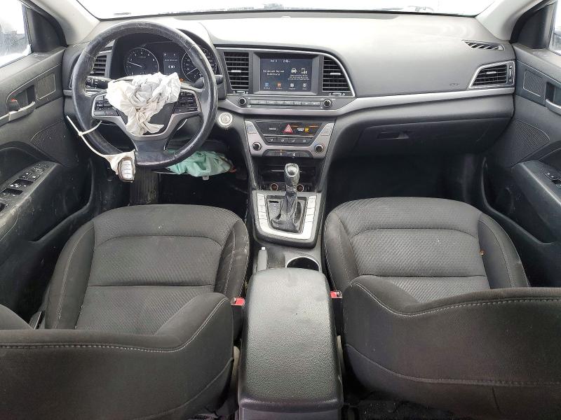 Aukcja sprzedaży 2018 Hyundai Elantra, vin: KMHD84LF4JU538773, numer aukcji: 75941335