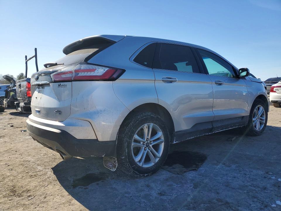 2019 Ford Edge მანქანა იყიდება აუქციონზე, vin: 2FMPK4J97KBB39746, აუქციონის ნომერი: 75842745