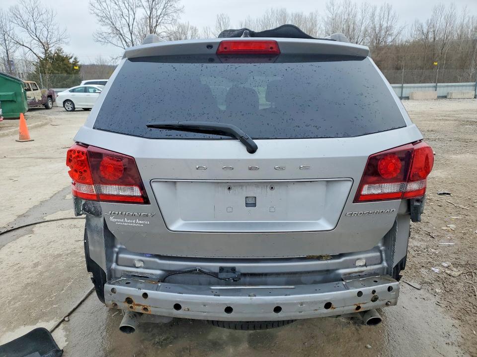 Продажа на аукционе авто 2016 Dodge Journey, vin: 3C4PDCGGXGT149276, номер лота: 78781065