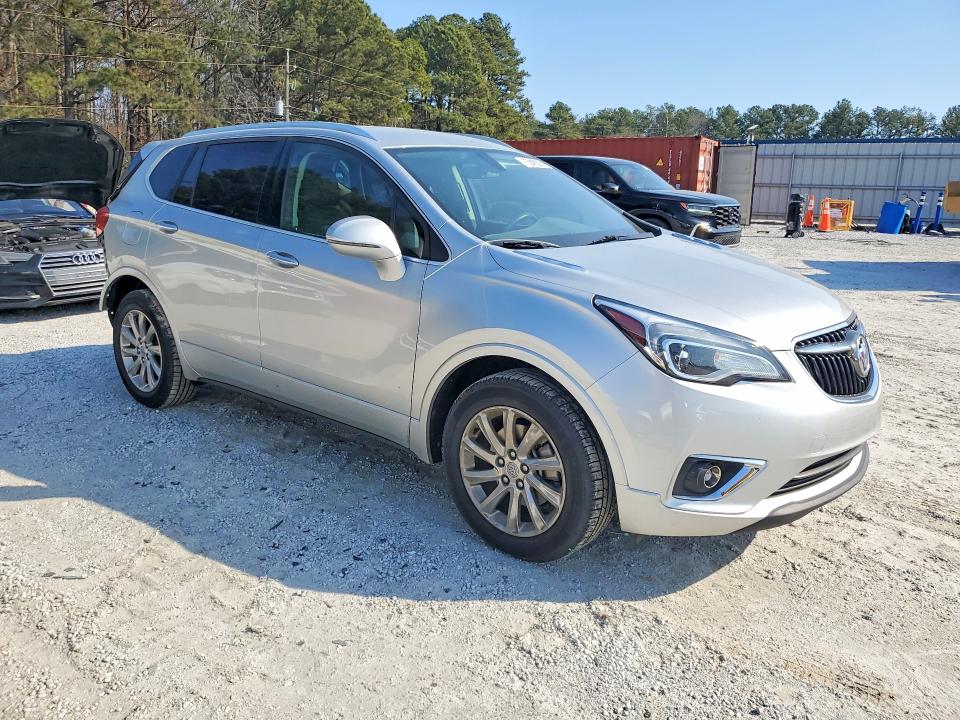Продажа на аукционе авто 2019 Buick Envision, vin: LRBFX2SA1KD002986, номер лота: 76343205
