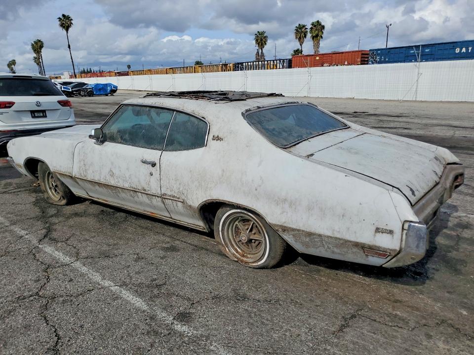Продаж на аукціоні авто 1972 Buick Skylark, vin: 4D37J2H204019, номер лоту: 77227745