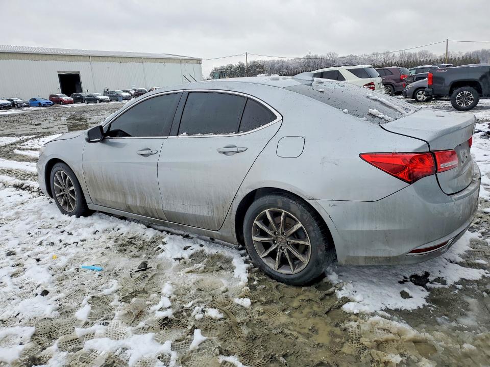 Aukcja sprzedaży 2020 Acura Tlx, vin: 19UUB1F35LA011093, numer aukcji: 77659295