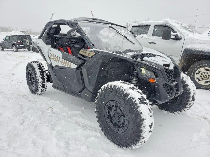 77173655 :رقم المزاد ، 3JBVGAY43PE004434 vin ، 2023 Can-am Maverick X3 Turbo مزاد بيع