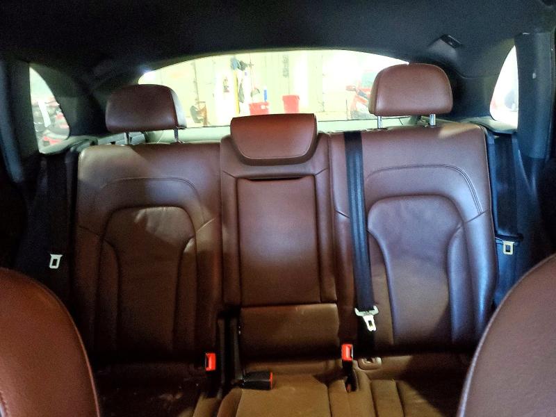 Aukcja sprzedaży 2015 Audi Q5 Premium, vin: WA1CFAFP6FA097627, numer aukcji: 76595365